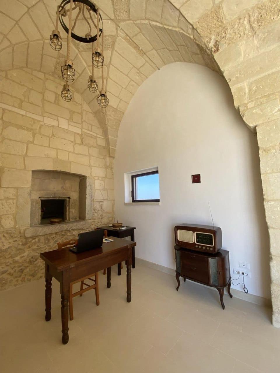 Agriturismo Masseria Sbotta Sant'Andrea  Luaran gambar