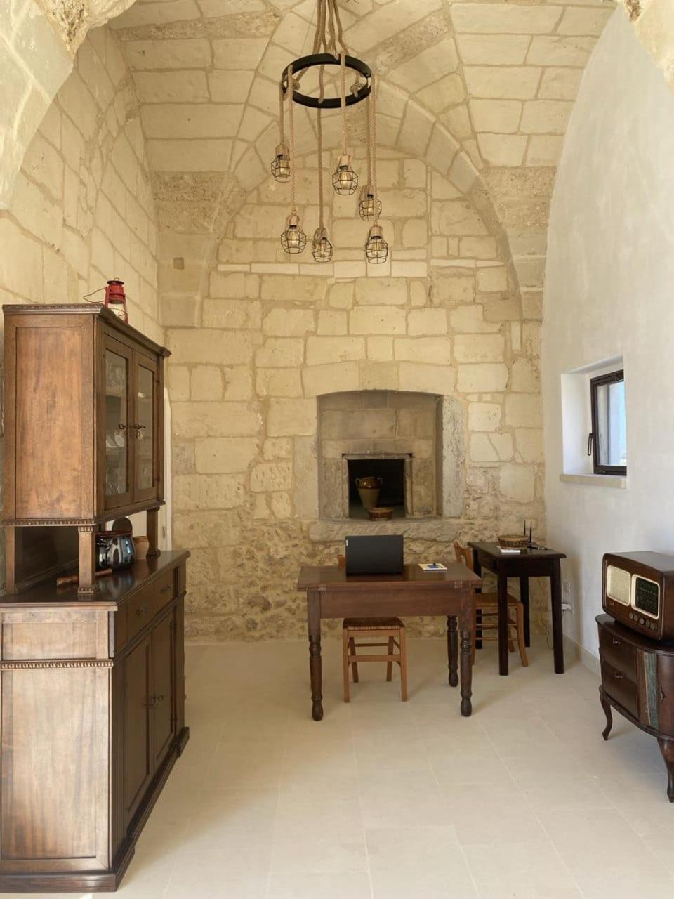 Agriturismo Masseria Sbotta Sant'Andrea  Luaran gambar