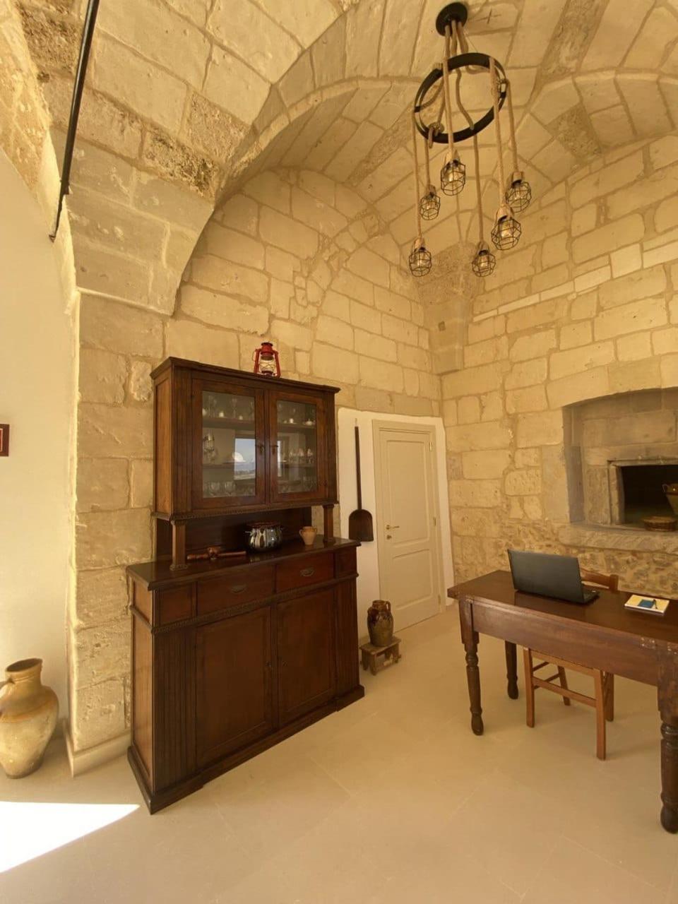 Agriturismo Masseria Sbotta Sant'Andrea  Luaran gambar