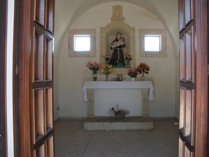 Agriturismo Masseria Sbotta Sant'Andrea  Luaran gambar