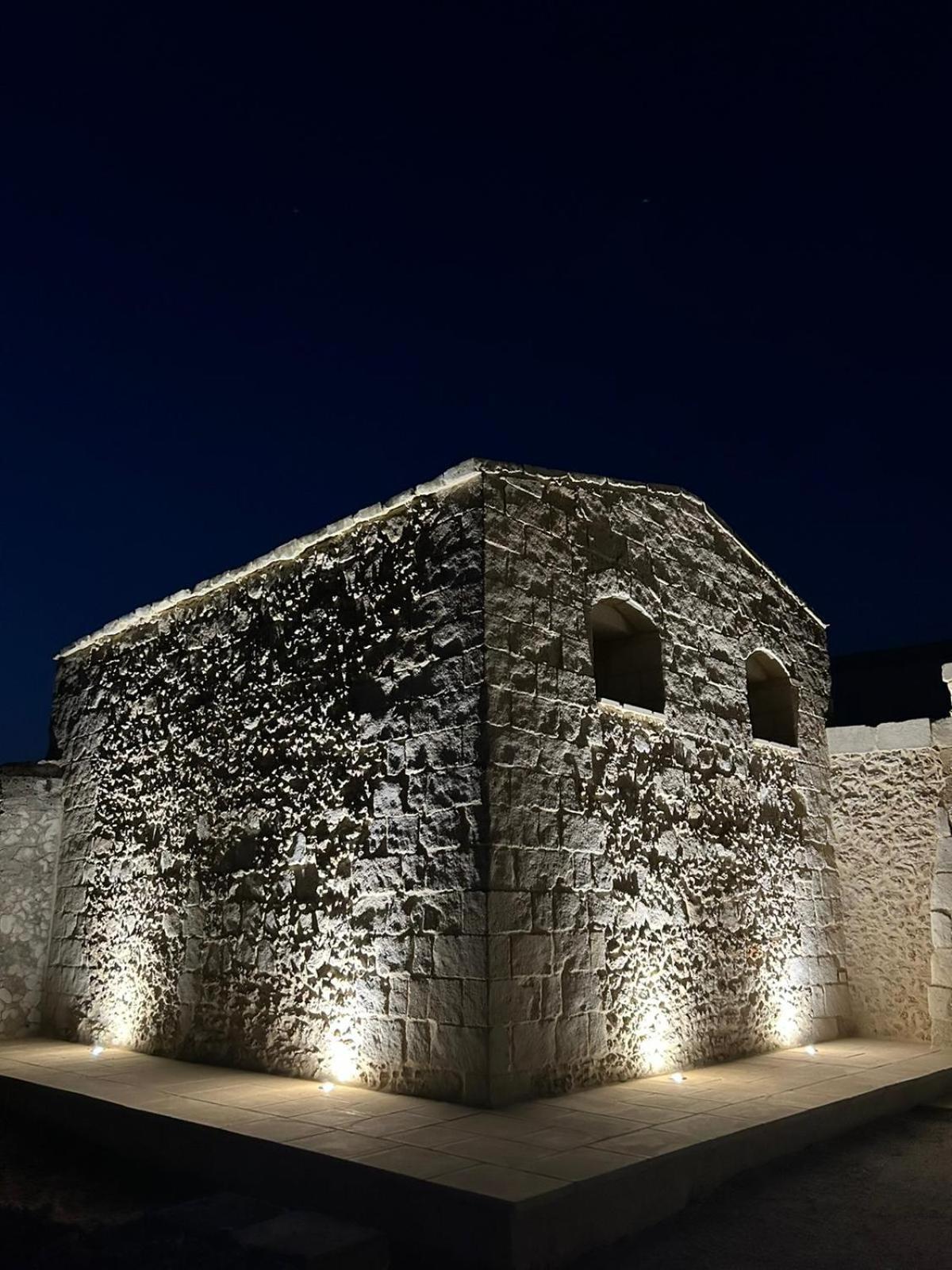 Agriturismo Masseria Sbotta Sant'Andrea  Luaran gambar