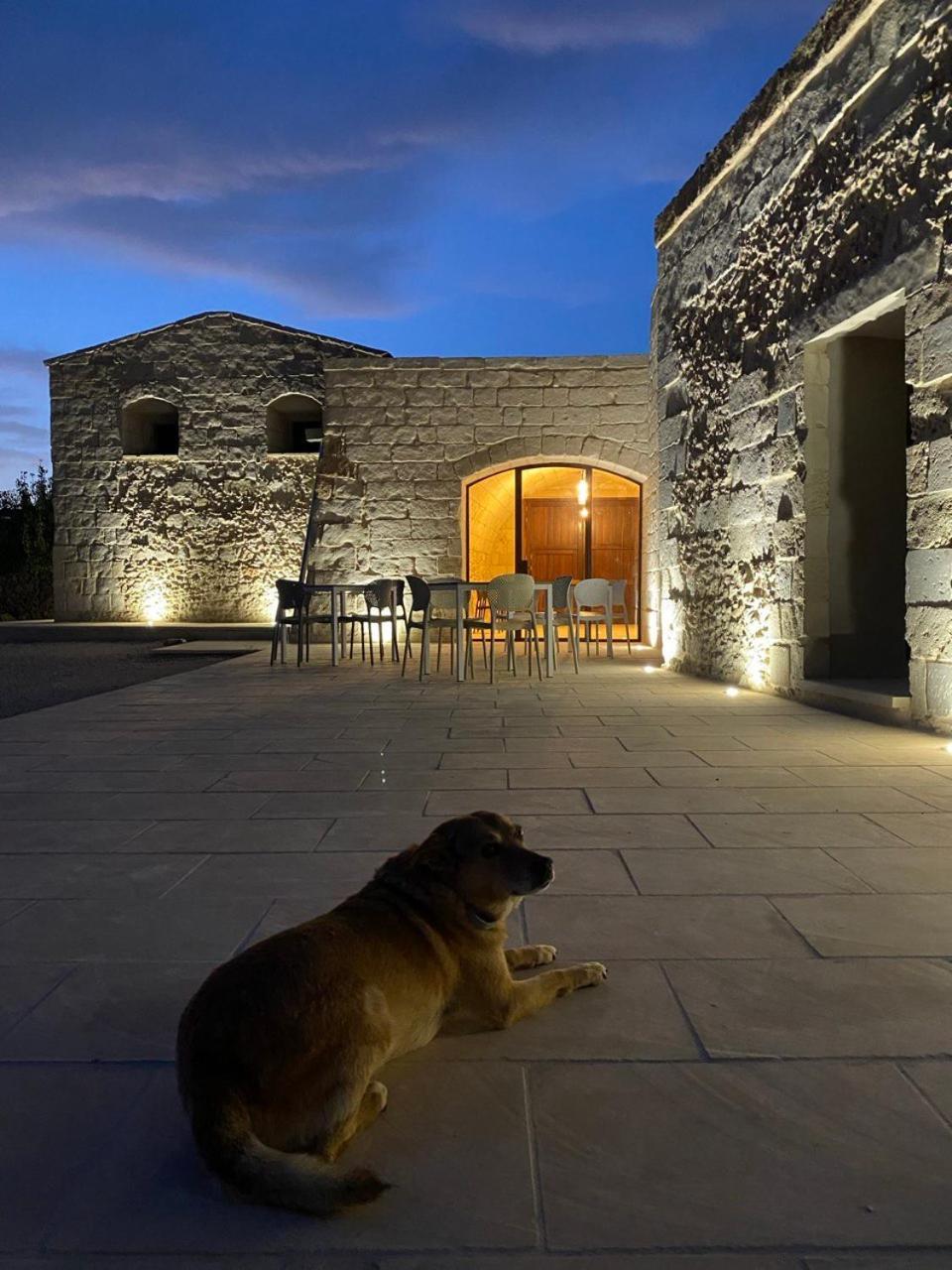 Agriturismo Masseria Sbotta Sant'Andrea  Luaran gambar