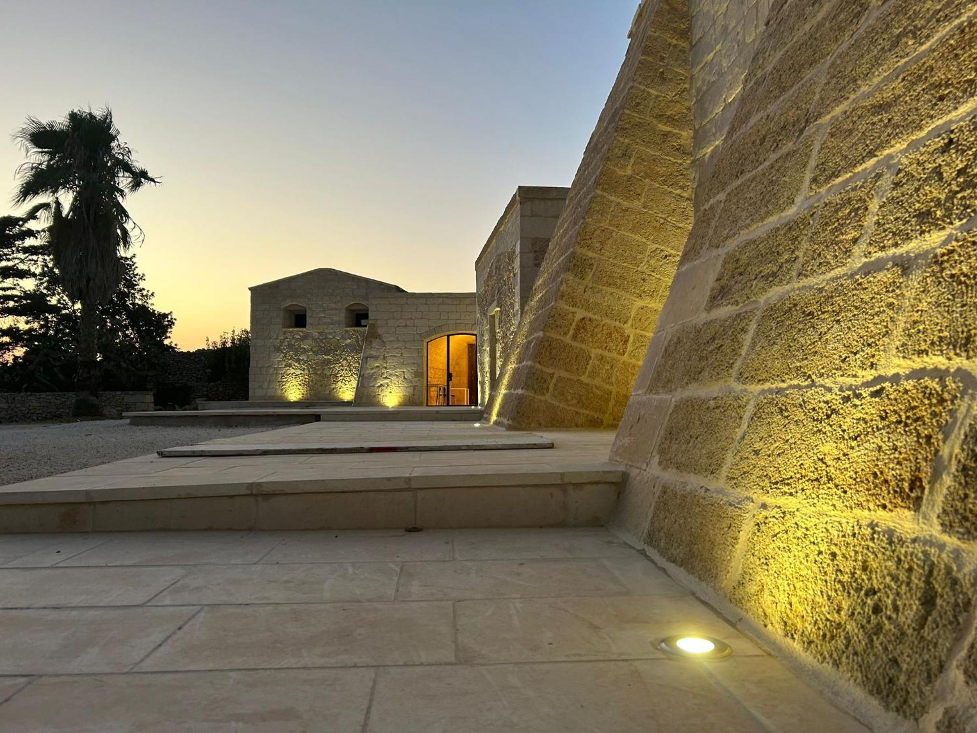 Agriturismo Masseria Sbotta Sant'Andrea  Luaran gambar