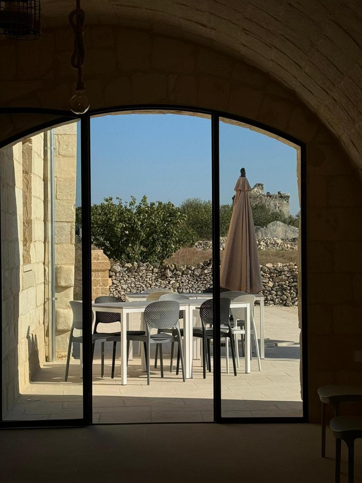 Agriturismo Masseria Sbotta Sant'Andrea  Luaran gambar